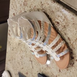 girls sandals